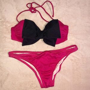 Polka Dot Victoria Secret Bikini